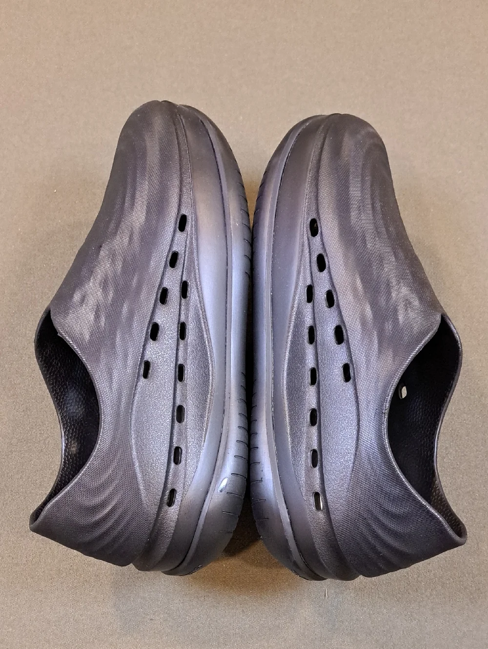 Stand+ AntiGrav2 Ultra Comfort Shoe - Color: Onyx - Size: Men 8.5
